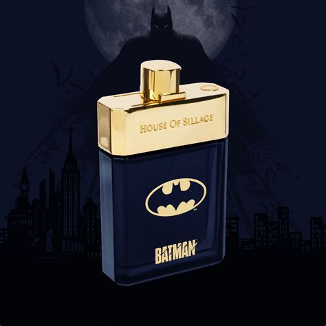 the batman fragrance
